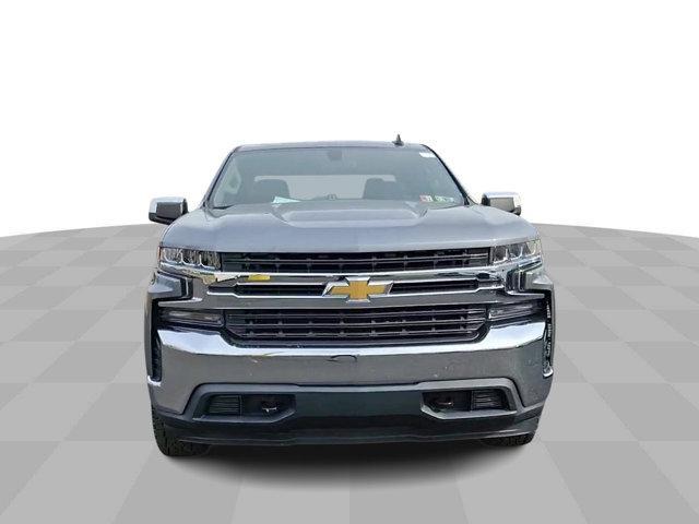 used 2019 Chevrolet Silverado 1500 car, priced at $30,796