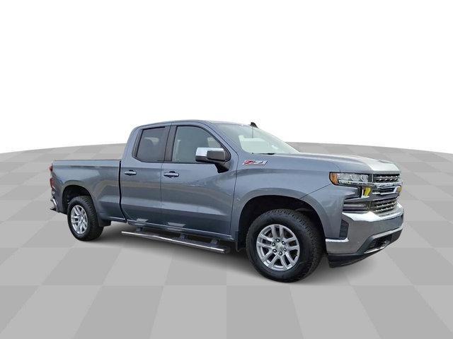 used 2019 Chevrolet Silverado 1500 car, priced at $30,796