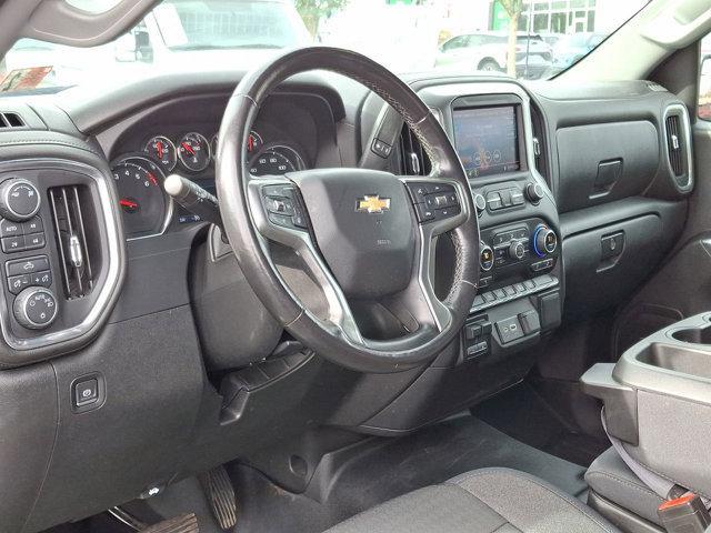 used 2019 Chevrolet Silverado 1500 car, priced at $30,796