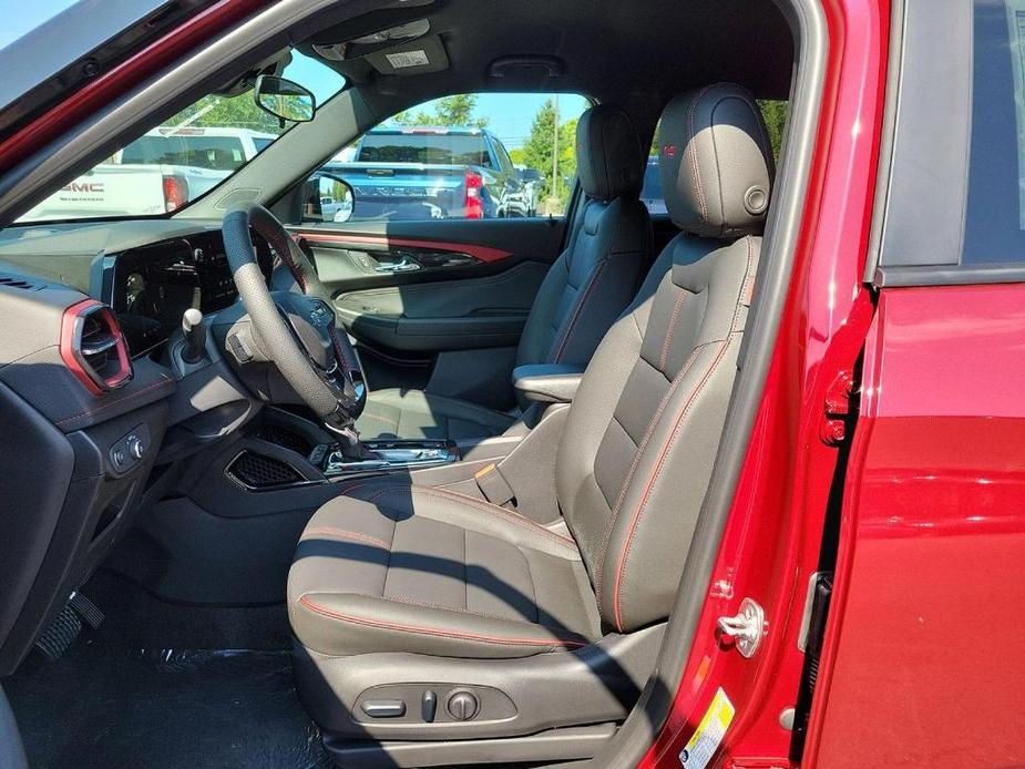 new 2025 Chevrolet TrailBlazer car, priced at $31,110