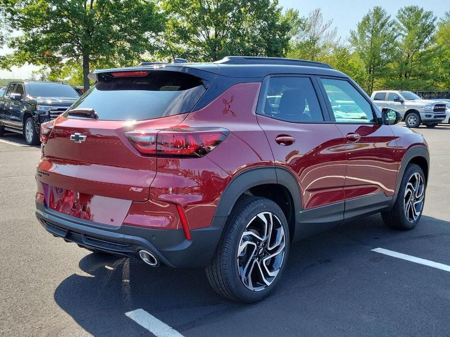 new 2025 Chevrolet TrailBlazer car, priced at $31,110