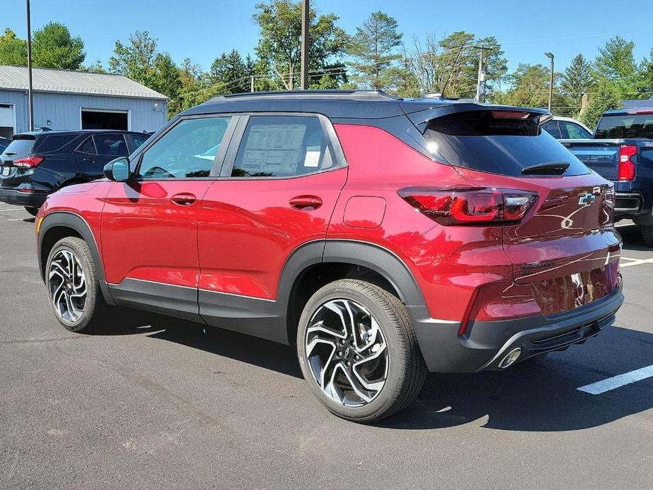 new 2025 Chevrolet TrailBlazer car, priced at $31,110