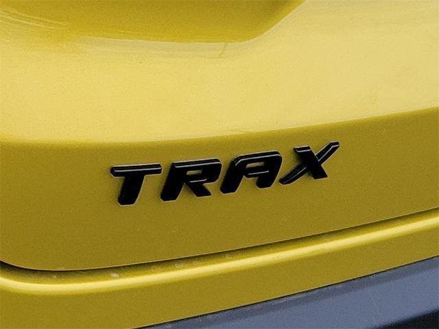 new 2024 Chevrolet Trax car