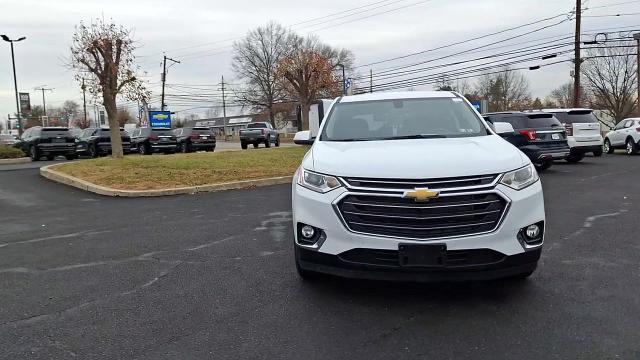 used 2021 Chevrolet Traverse car, priced at $26,995