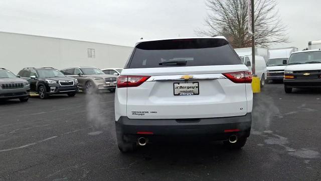 used 2021 Chevrolet Traverse car, priced at $26,995