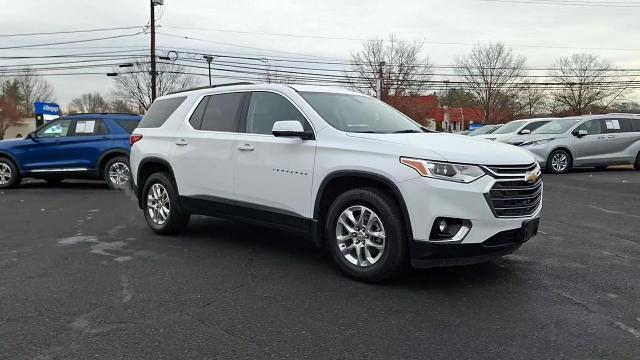 used 2021 Chevrolet Traverse car, priced at $26,995