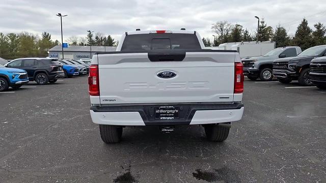 used 2022 Ford F-150 car, priced at $38,490