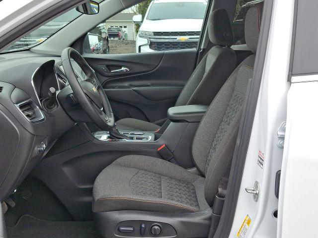 used 2024 Chevrolet Equinox car, priced at $23,986