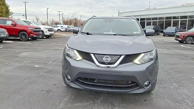 used 2017 Nissan Rogue Sport car, priced at $18,490