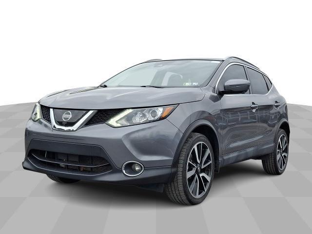 used 2017 Nissan Rogue Sport car, priced at $18,995