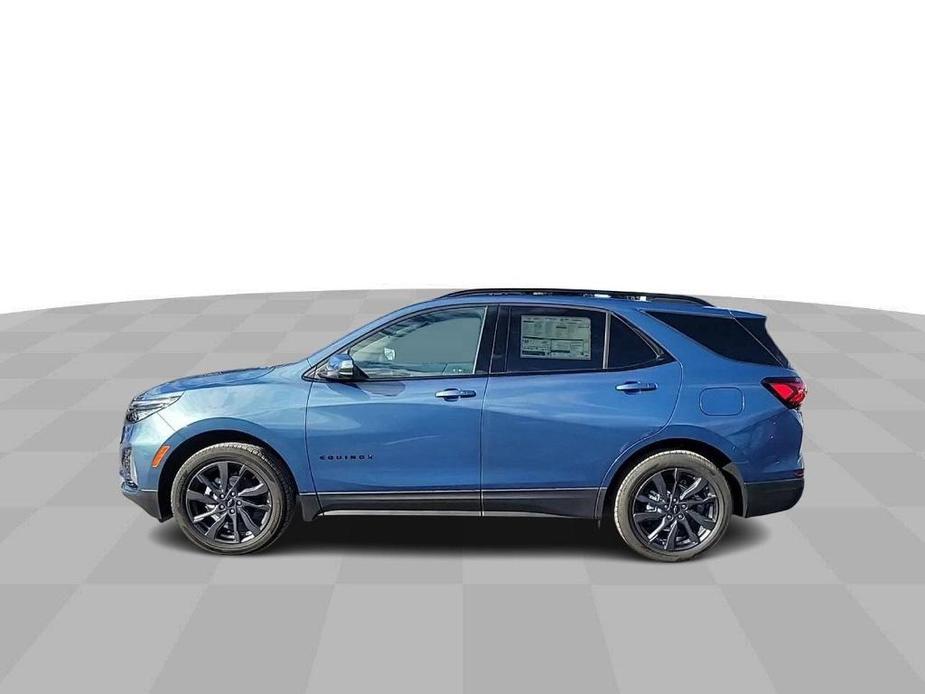 new 2024 Chevrolet Equinox car, priced at $36,240