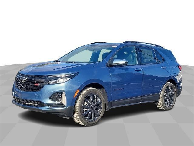 new 2024 Chevrolet Equinox car, priced at $36,740