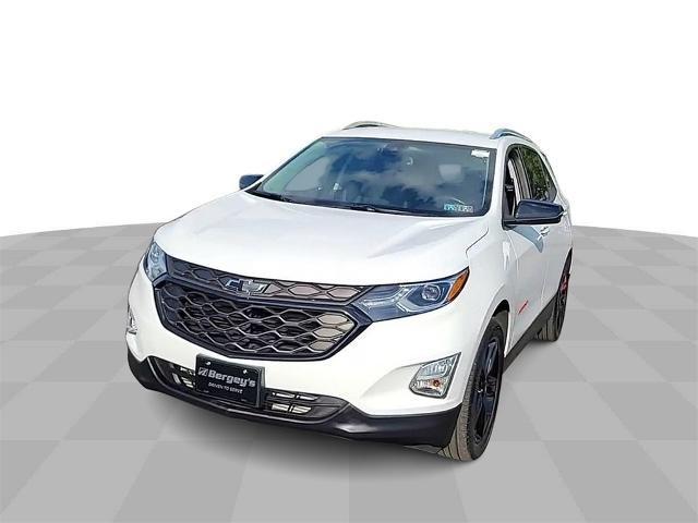used 2021 Chevrolet Equinox car, priced at $26,695