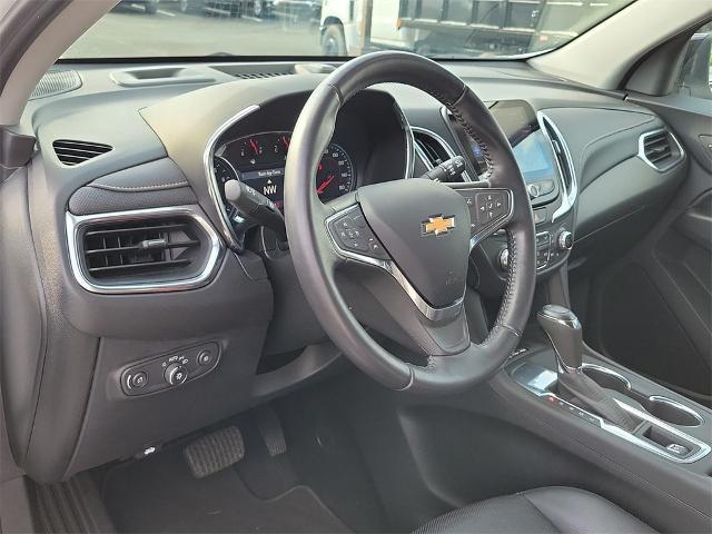 used 2021 Chevrolet Equinox car, priced at $26,695