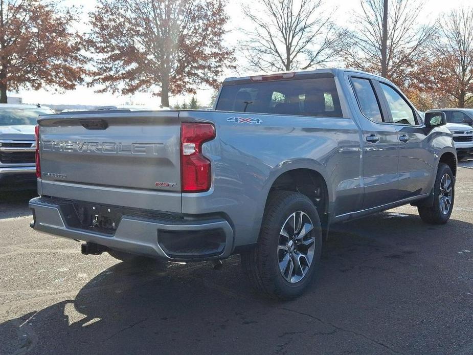 new 2025 Chevrolet Silverado 1500 car, priced at $56,648