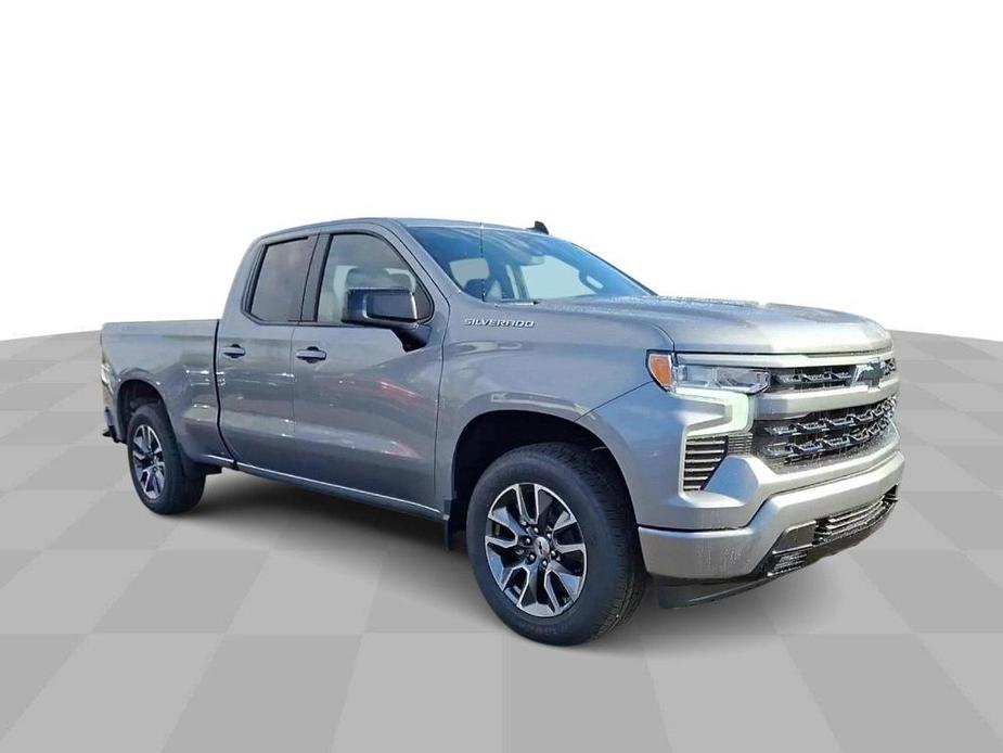 new 2025 Chevrolet Silverado 1500 car, priced at $56,648