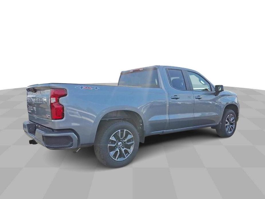 new 2025 Chevrolet Silverado 1500 car, priced at $56,648