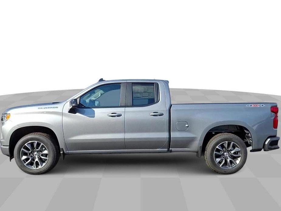 new 2025 Chevrolet Silverado 1500 car, priced at $56,648