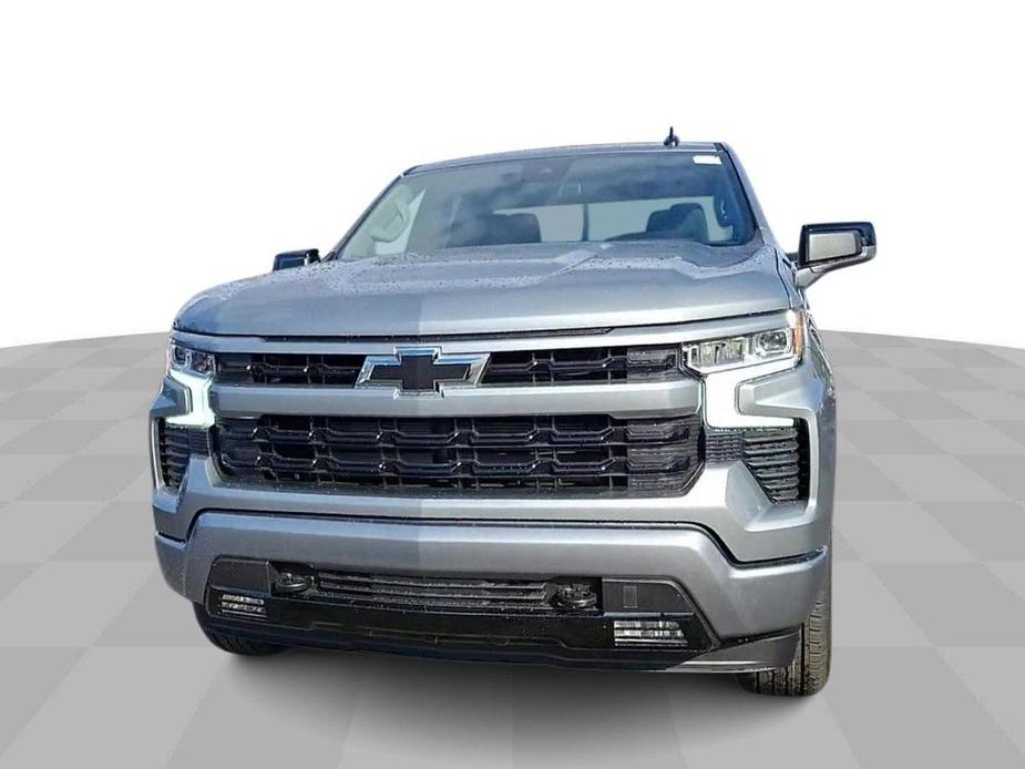 new 2025 Chevrolet Silverado 1500 car, priced at $56,648