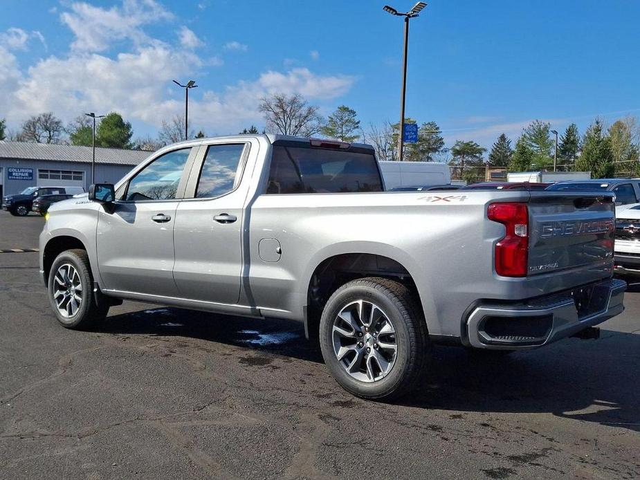 new 2025 Chevrolet Silverado 1500 car, priced at $56,648