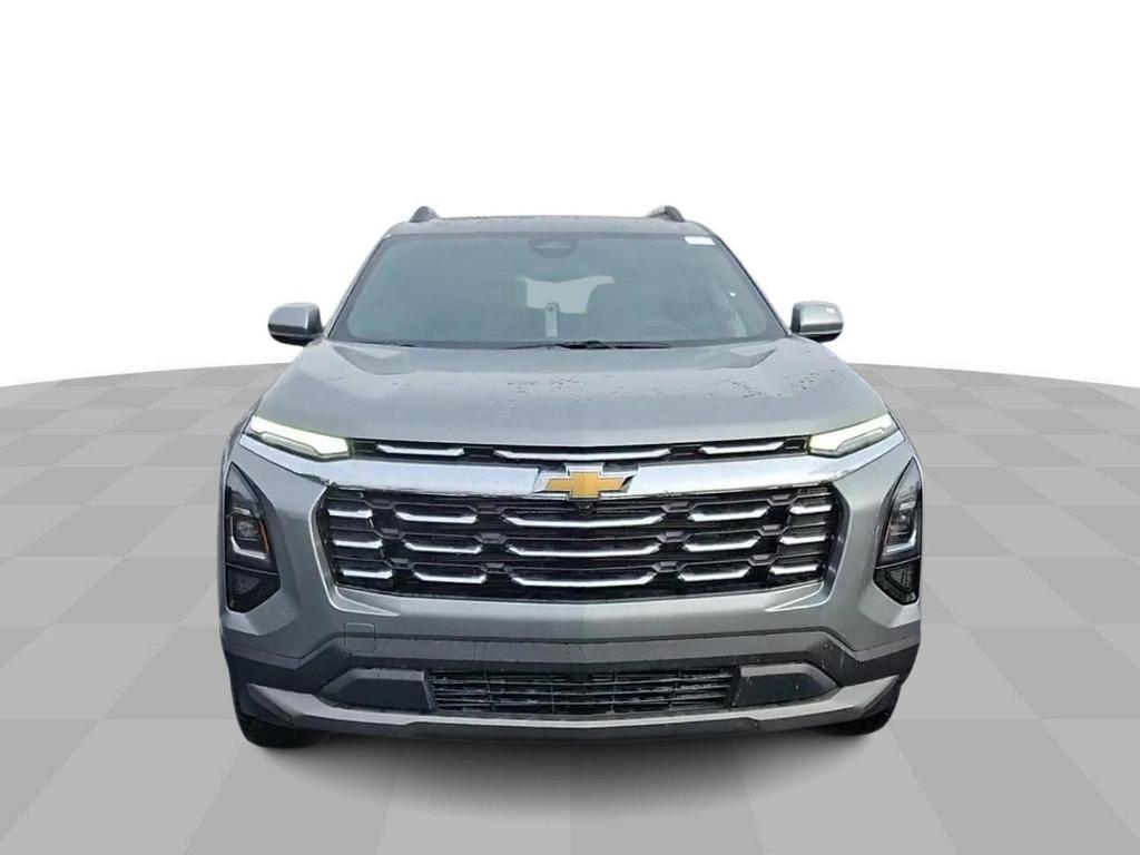 new 2025 Chevrolet Equinox car, priced at $36,340