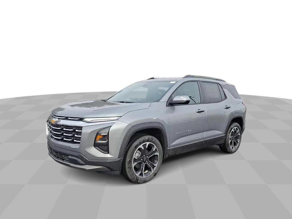 new 2025 Chevrolet Equinox car, priced at $36,340