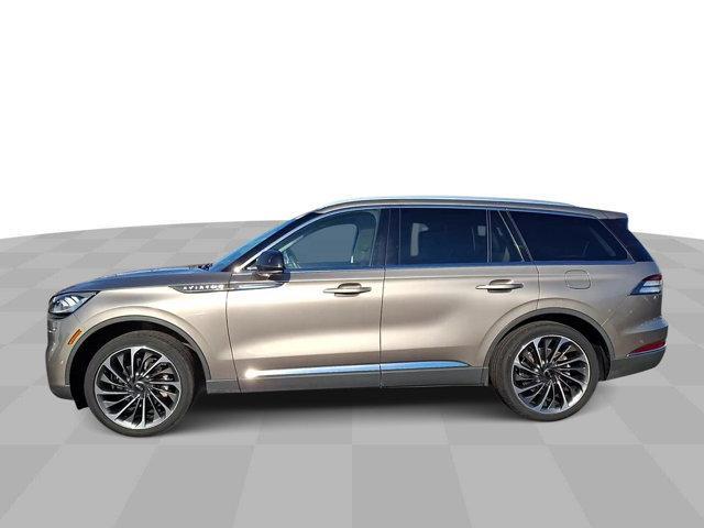 used 2021 Lincoln Aviator car, priced at $29,995