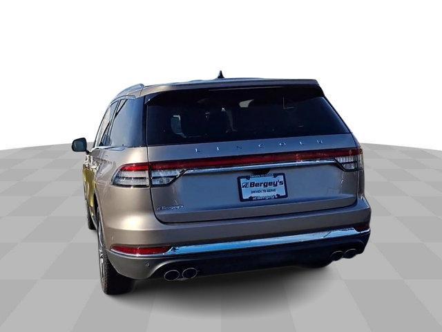 used 2021 Lincoln Aviator car, priced at $29,995