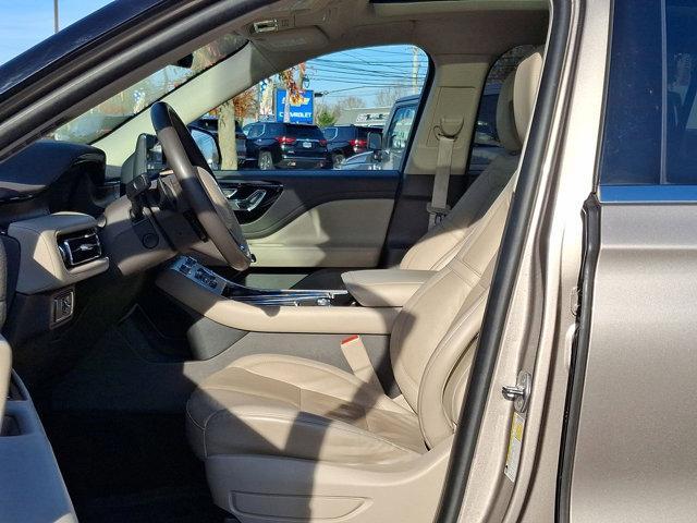 used 2021 Lincoln Aviator car, priced at $29,995