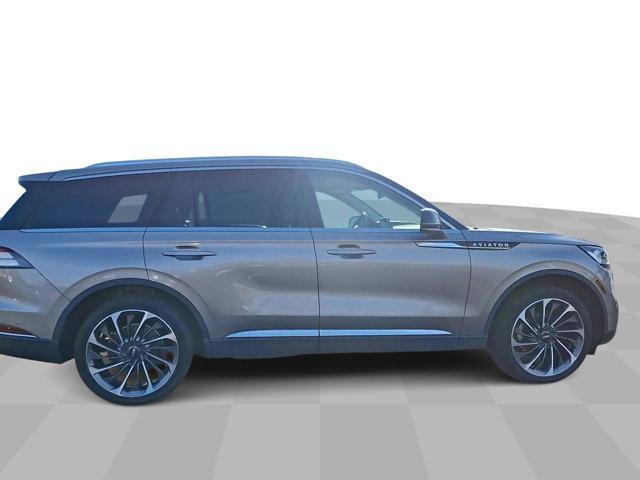 used 2021 Lincoln Aviator car, priced at $29,995