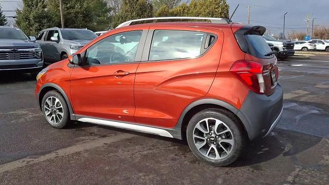 used 2022 Chevrolet Spark car, priced at $16,295