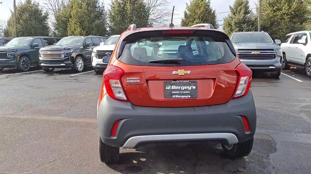 used 2022 Chevrolet Spark car, priced at $16,295