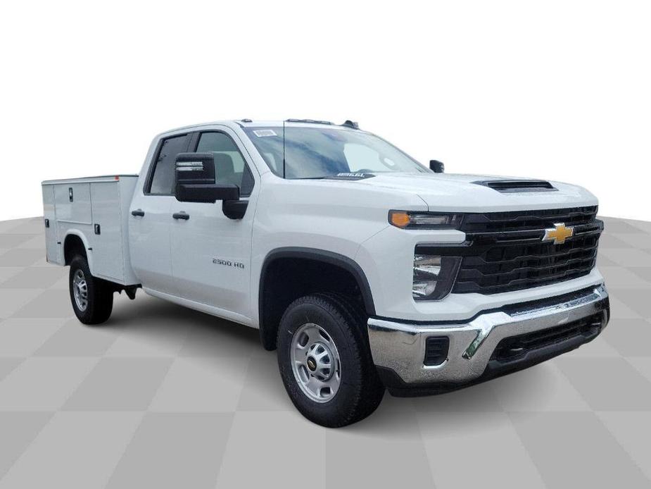 new 2024 Chevrolet Silverado 2500 car, priced at $52,013