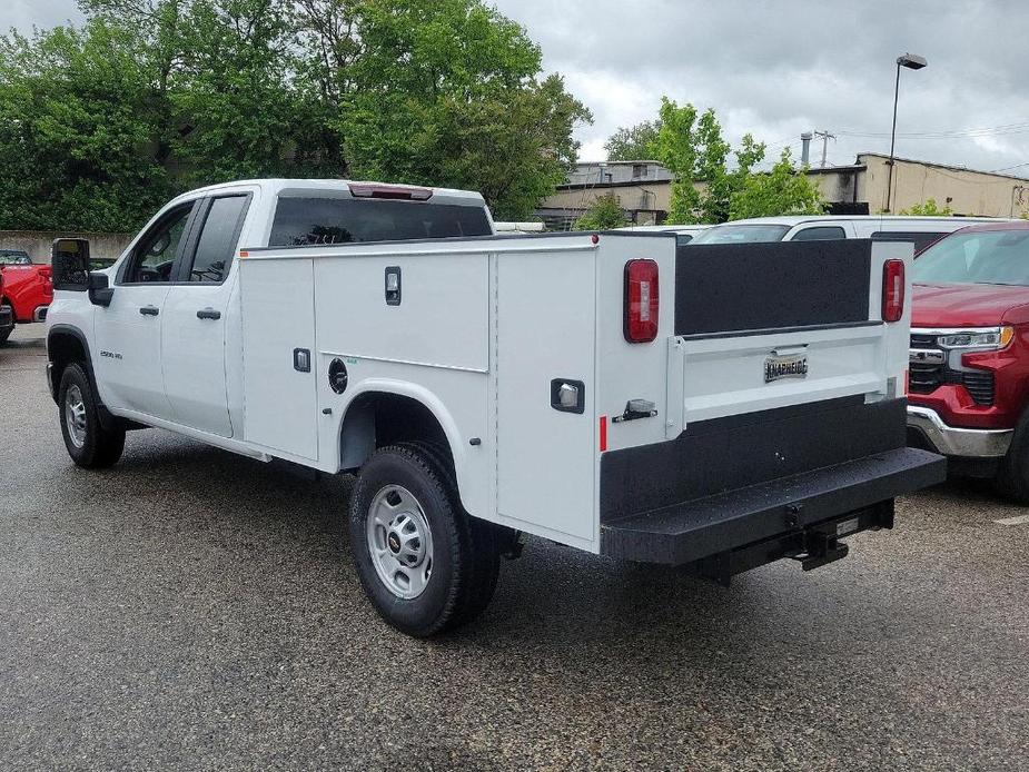 new 2024 Chevrolet Silverado 2500 car, priced at $52,013