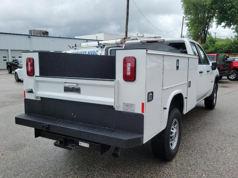 new 2024 Chevrolet Silverado 2500 car, priced at $52,013