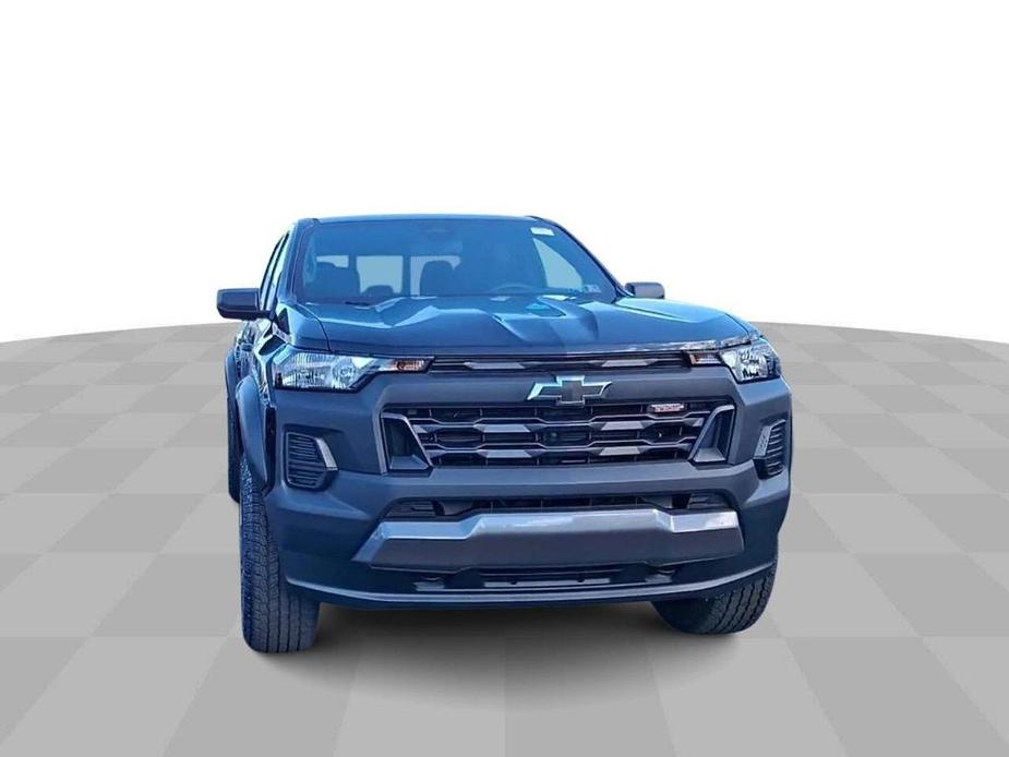 new 2024 Chevrolet Colorado car, priced at $40,799