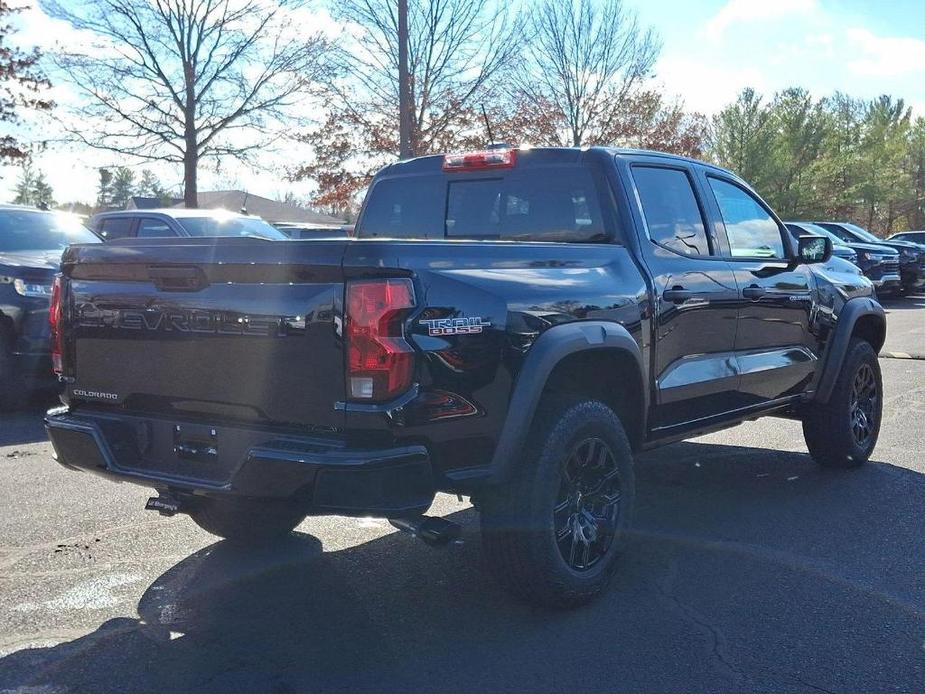 new 2024 Chevrolet Colorado car, priced at $40,799