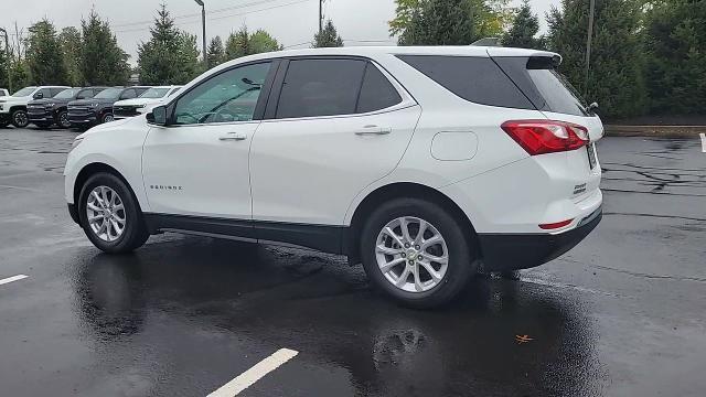 used 2021 Chevrolet Equinox car, priced at $18,995