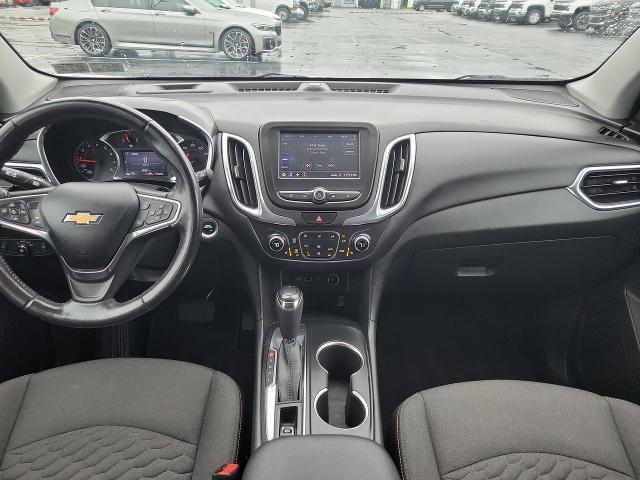 used 2021 Chevrolet Equinox car, priced at $18,995