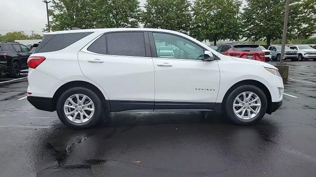 used 2021 Chevrolet Equinox car, priced at $18,995