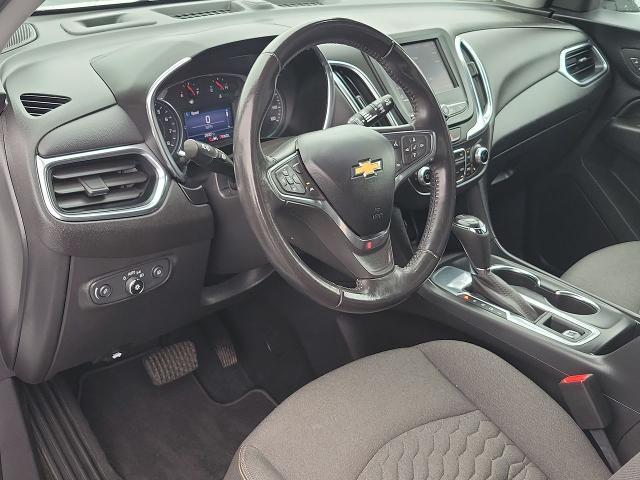 used 2021 Chevrolet Equinox car, priced at $18,995