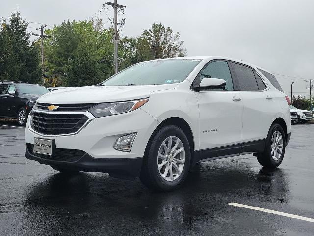 used 2021 Chevrolet Equinox car, priced at $18,995