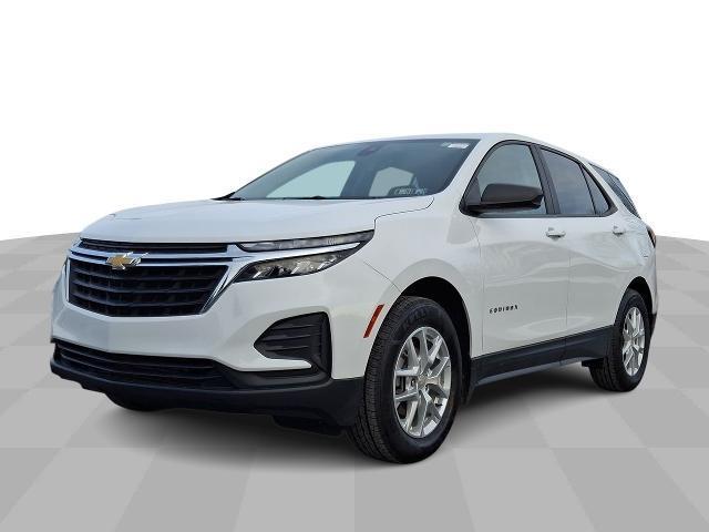 used 2022 Chevrolet Equinox car, priced at $21,886