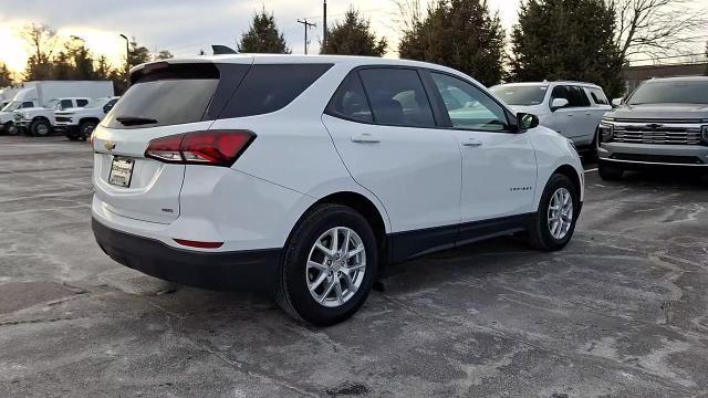 used 2022 Chevrolet Equinox car, priced at $21,886