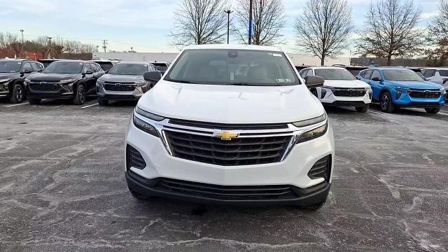 used 2022 Chevrolet Equinox car, priced at $21,886