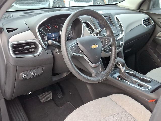 used 2022 Chevrolet Equinox car, priced at $21,886