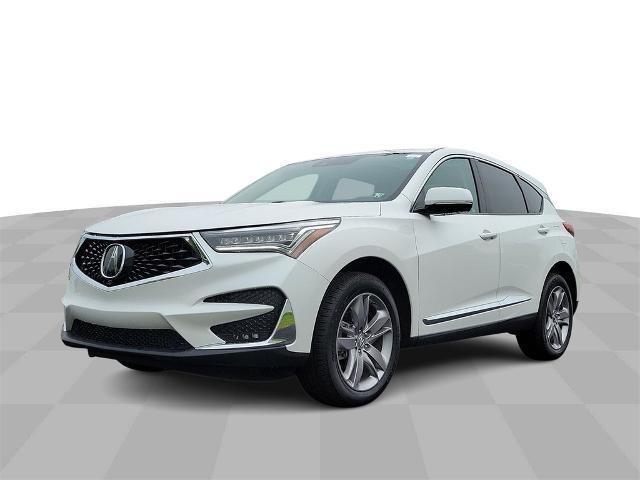 used 2020 Acura RDX car, priced at $31,595