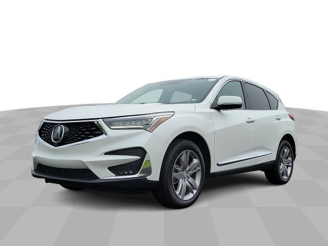 used 2020 Acura RDX car, priced at $32,295