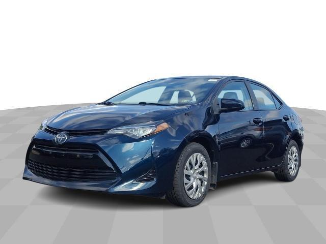 used 2018 Toyota Corolla car, priced at $15,495