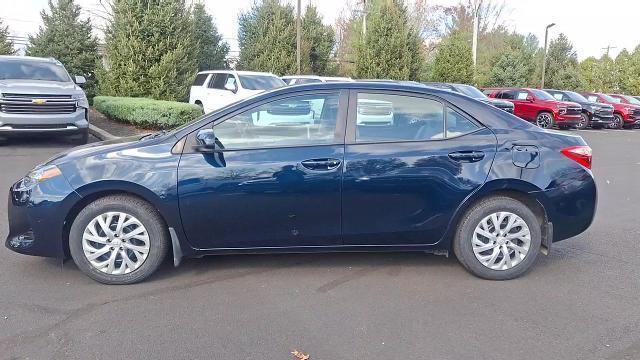 used 2018 Toyota Corolla car, priced at $15,495